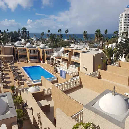 Americas Tenerife Sur Apartment Playa Fanabe